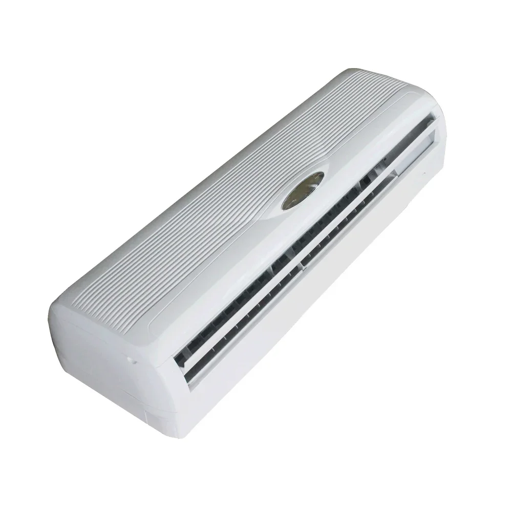 Air Conditioner Wall Mounted Chilled Water Fan Coil Unit With Cabinet Central Air Conditioning