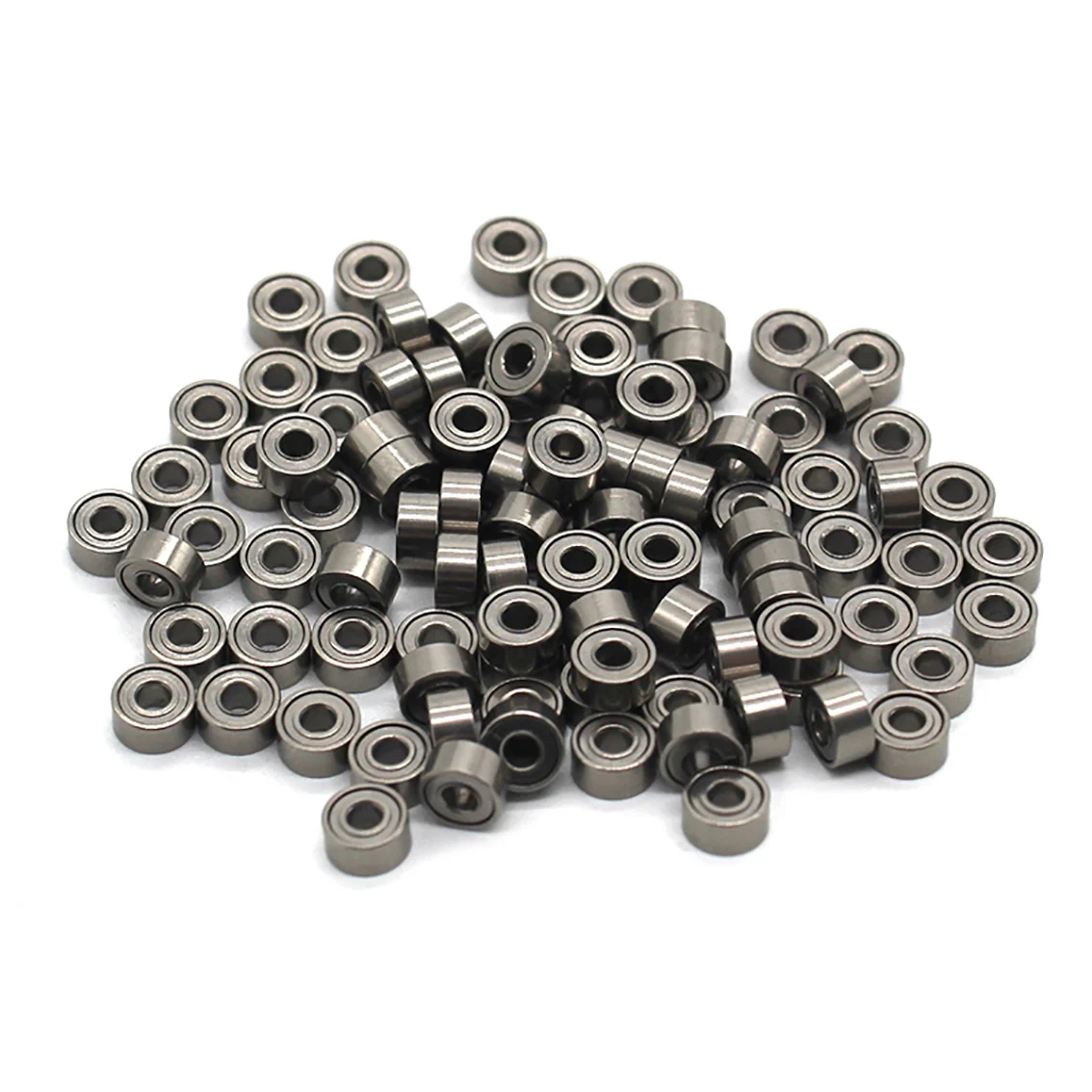 

Small Bearing ID 1mm 1.5mm 2.5mm Mini Model Bearing Seat DIY Model Toy Car Vehicle Accessories