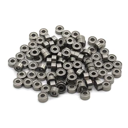 Small Bearing ID 1mm 1.5mm 2.5mm Mini Model Bearing Seat DIY Model Toy Car Vehicle Accessories