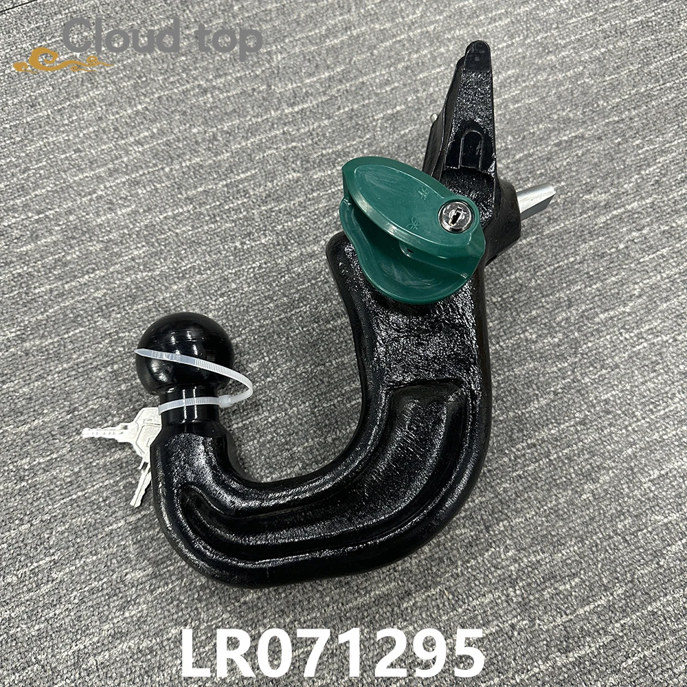 Tow Hitch Receiver For 2006-2013 Range Rover Sport L320 Discovery 4 LR4 LR3 L319 HOOK TOWING REAR. LR040248 LR071295， 1pcs