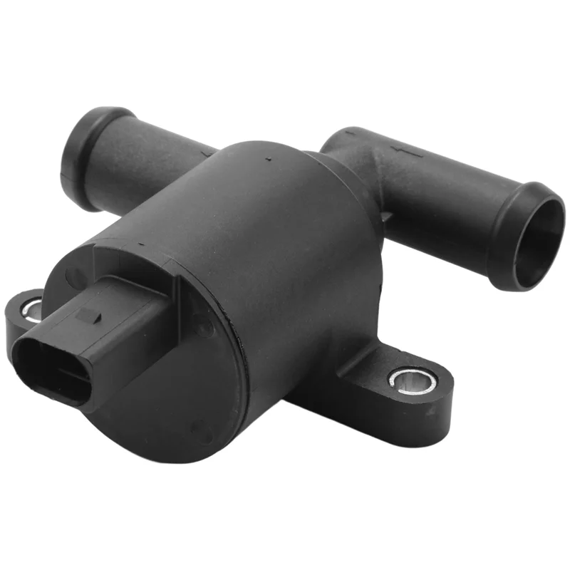 

2X 4H0121671D Hvac Heater Control Valve Water Cooling Solenoid Valve Fit For A8L A6L C7