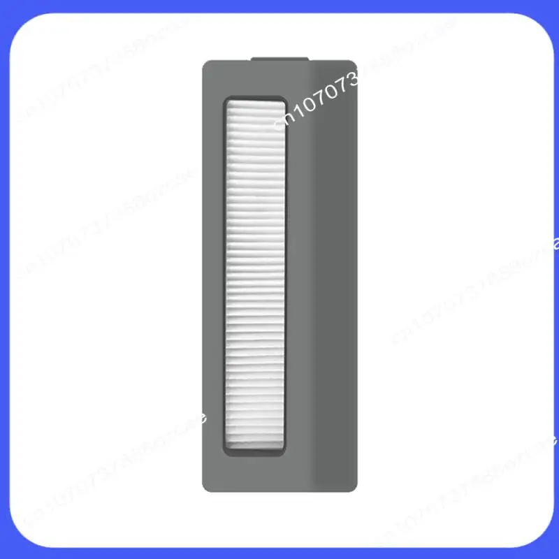 A26P 4 unidades compatíveis com Ecovacs DW700 filtro HEPA robô aspiradores acessórios de peças de reposição