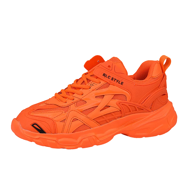 

Brand Design Black Gray Women Sneakers Fashion New Men's Chunky Sneakers Lovely Pink Dad Shoes Trendy Girls Boys Casual Shoes