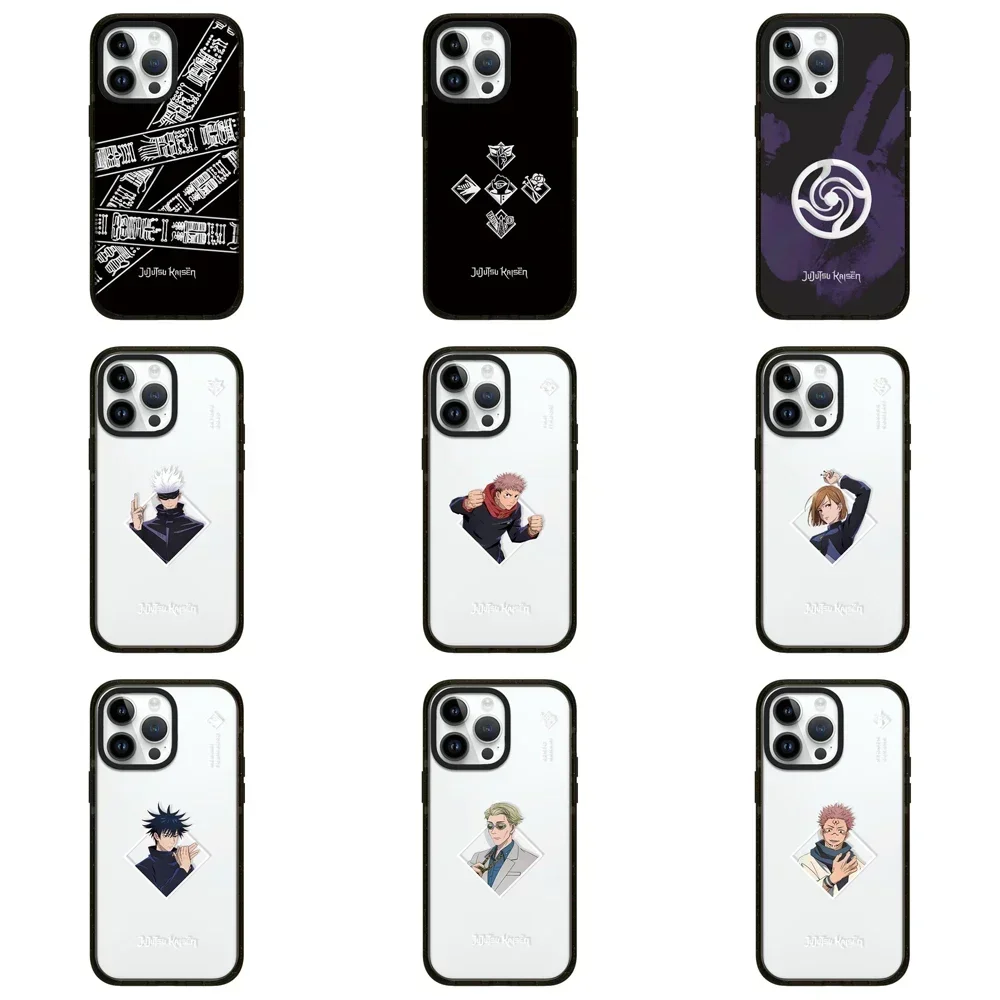 

Acrylic Anime New Phone Case Cover for IPhone 11 12 13 14 15 Pro Max Case for IPhone 15 Pro Max