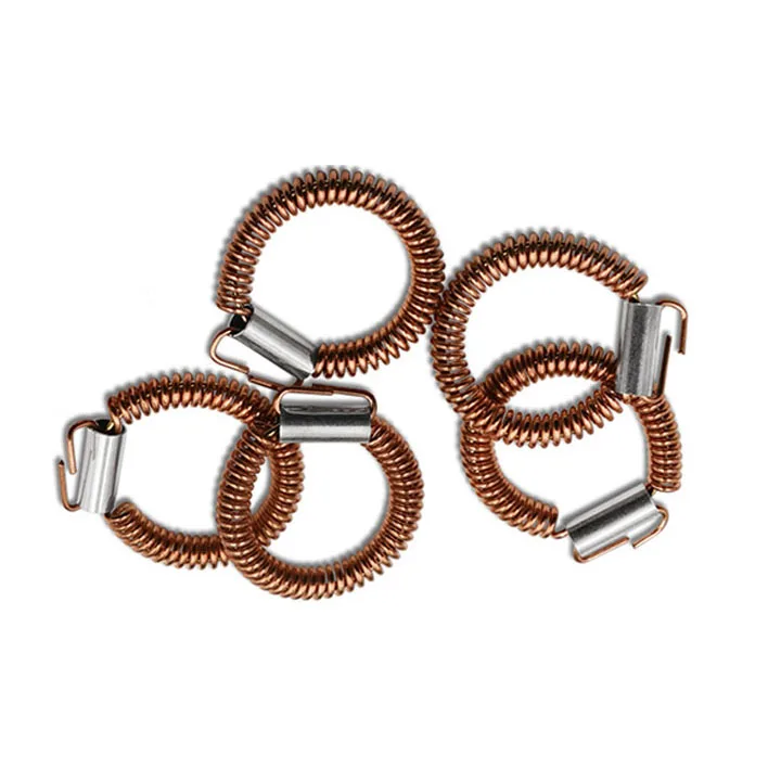 10pcs Stator Tension Spring Angle Grinder Power Tool Accessories Suitable for 110 Marble Machine C7 Electric Circular