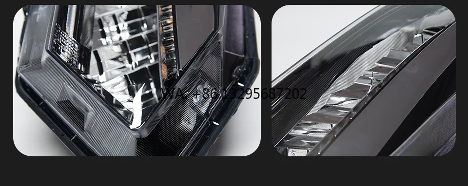 

Direct sellingCar Lights for Honda HRV LED Headlight Projector Lens 2014-2020 HR-V Dynamic Signal Head Lamp Vezel Drl Automotive