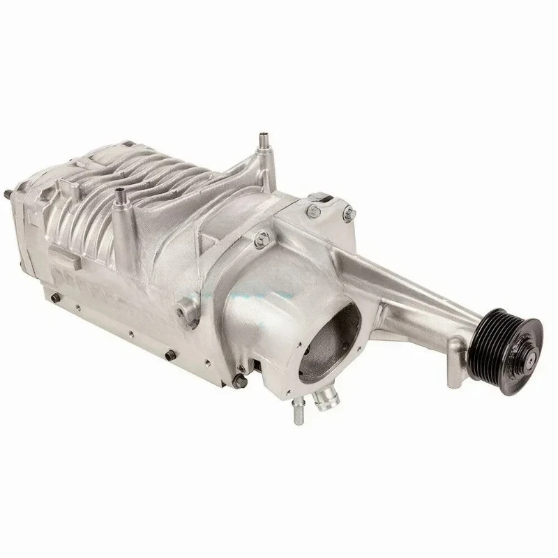 

High Level Supercharger for Ford Mustang GT500 Suit, Jaguar XFR XKR, Range Rover, More Series, LR011341, Hot Sale