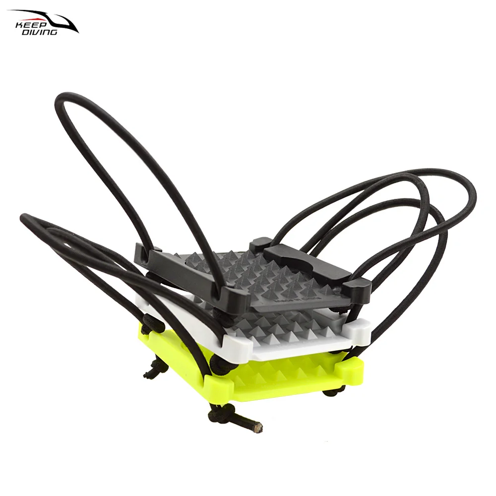 Tauchen BCD Gurtband Gewichte Platte Tauchen Backplate Gewichte Feste DIY Quick Release Zubehör Geeignet Für Trockenen Anzug – Detail 7
