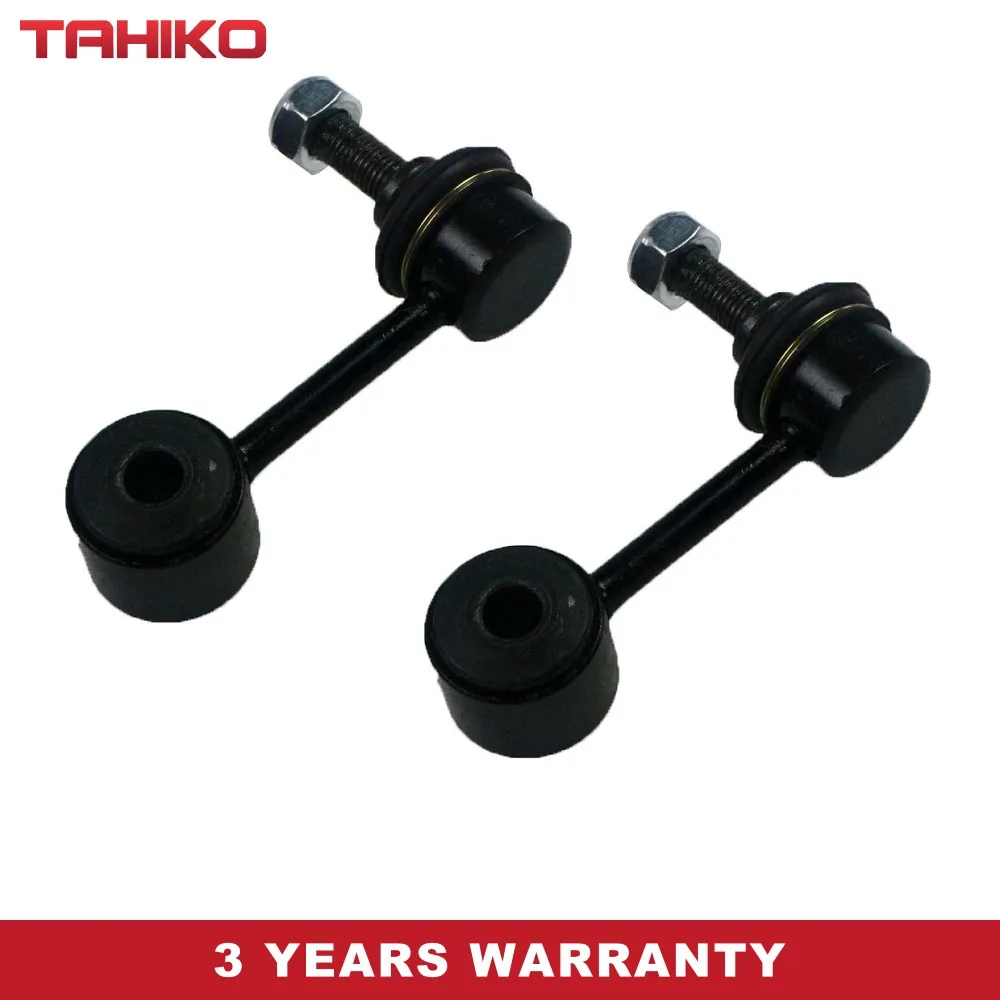 Rear Pair Stabiliser Anti Roll Bar Drop Link X 2 FIT For Mazda 6 2002-2007 GG GY GJ6A28170B