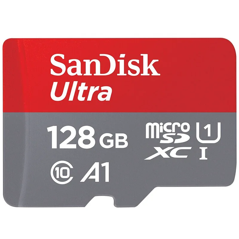 SanDisk memory card 1TB 32GB 64GB 128GB 256GB 512GB 150mb/s UHS-I TF SD card Class10 Ultra SDHC SDXC flash phone camera Car gift