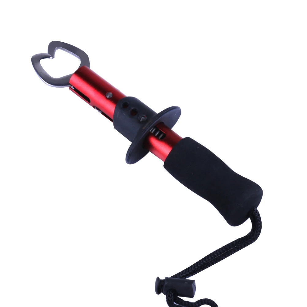 

Fish Control Device Sturdy Metal Gripper Fishing Pliers Tool Clamp Catcher Accessories Corrosion Resistant Durable Lightweight