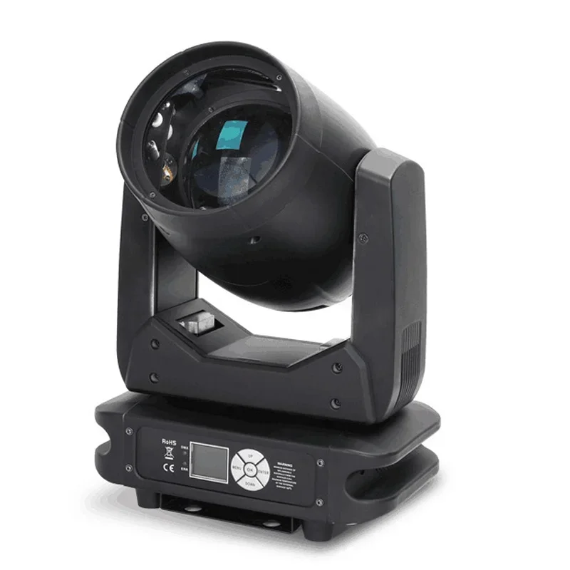 #forluces led lyre sky beam projection LED 200W Super Beam Moving Head Stage Light for Nightclub Bar Dj