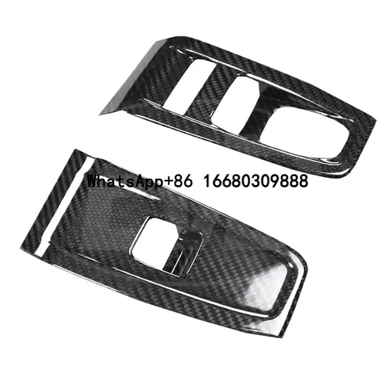 

Dry Carbon Fiber Window Switch Panel for 2021-2022 Toyo GR86