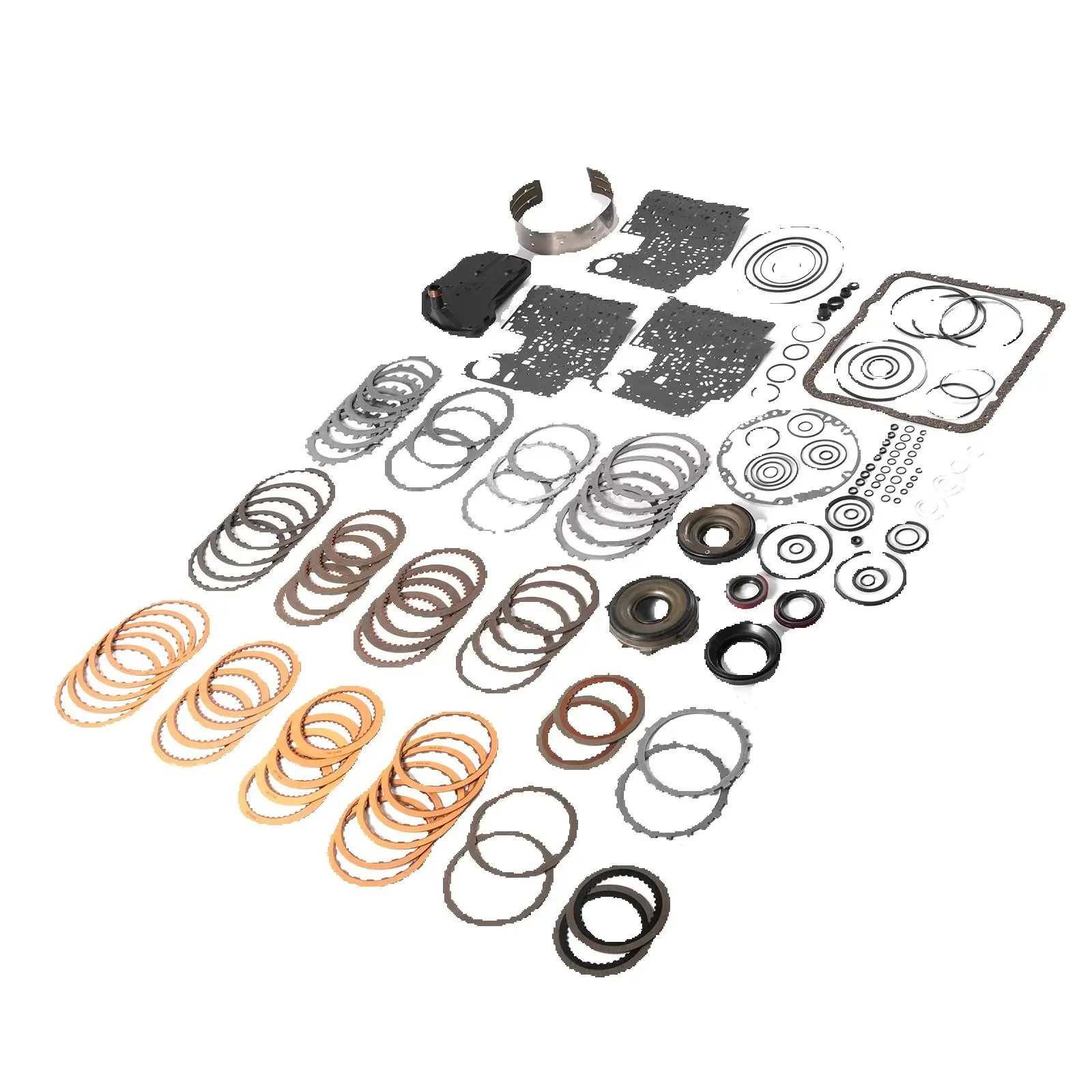 

Auto Transmission Master Rebuild Kit 4L60E 4L65E 4L70E FOR Chevrolet