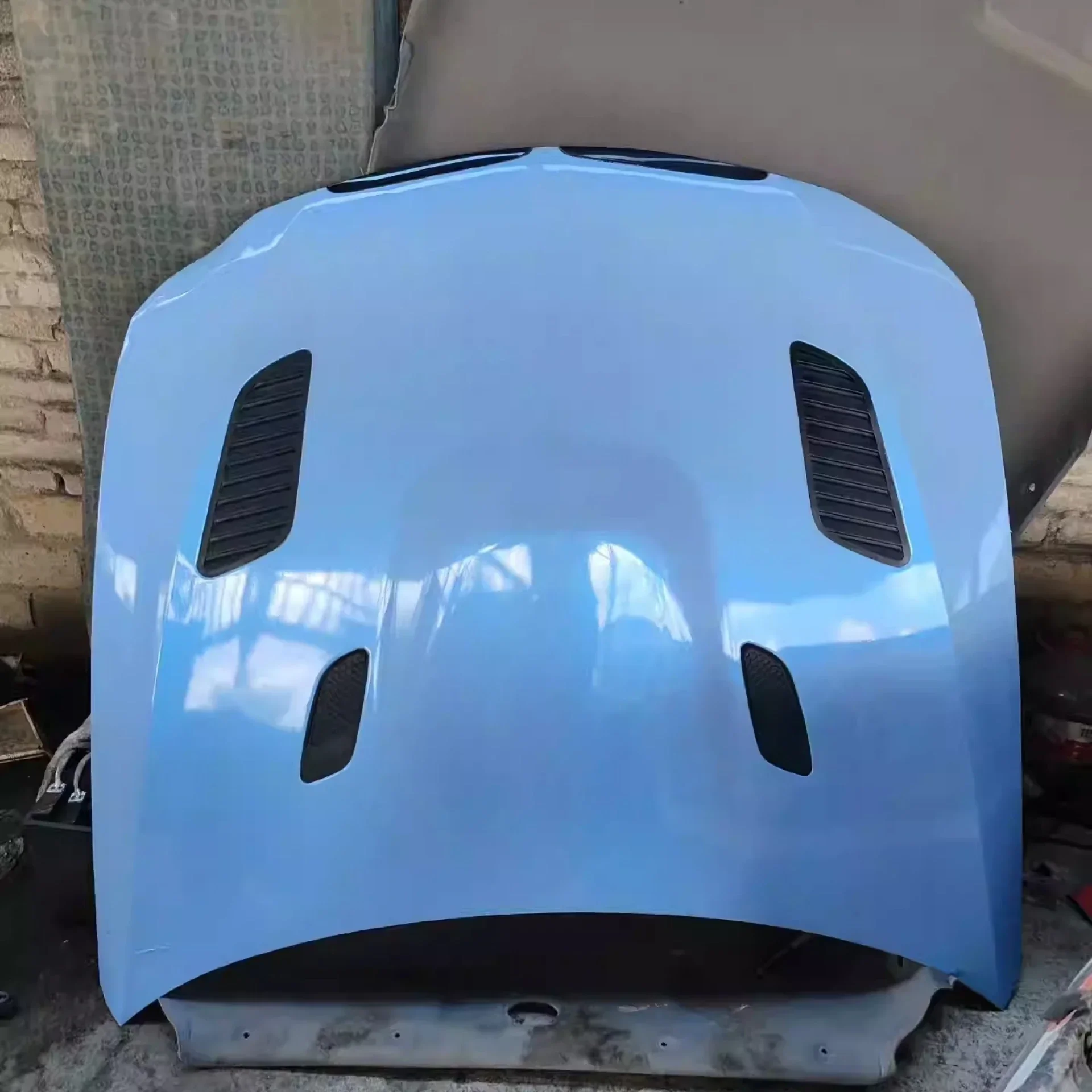 

Комплект кузова, передняя крышка двигателя для BMW 3 серии E90, конвертер капота, легкий капот, автомобильные аксессуары