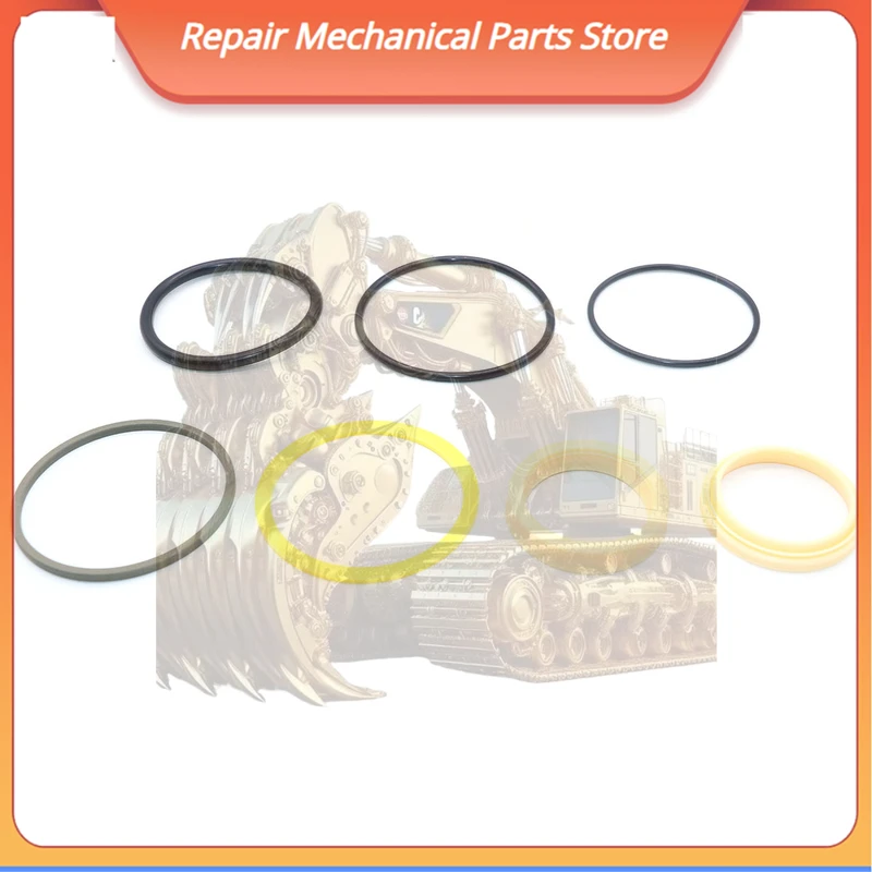 

7199903 Tilt Cylinder Seal Kit For Bobcat S550 S570 S590 Skid Steer Loader Tilt Cylinder