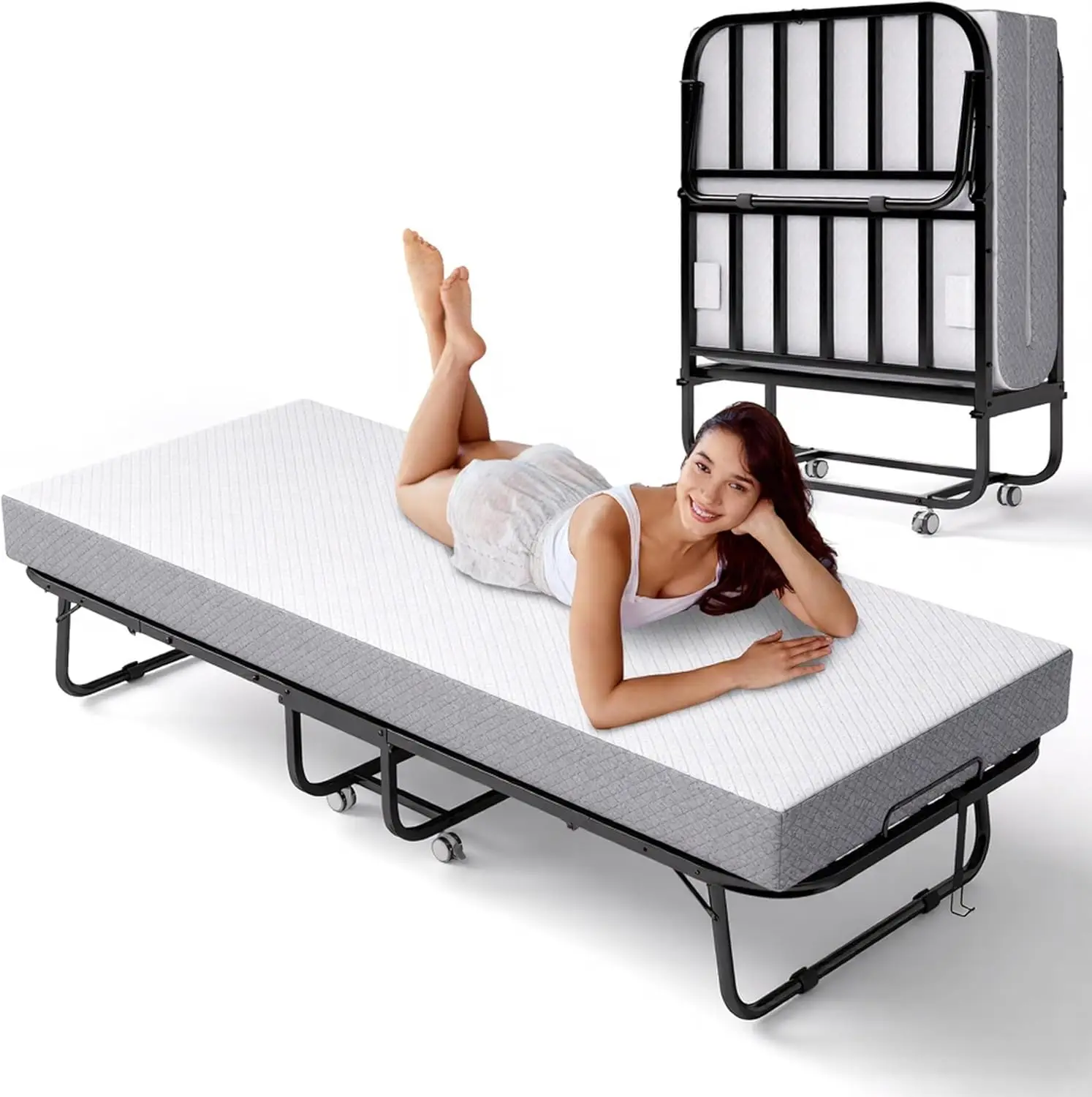Folding Bed With Me…