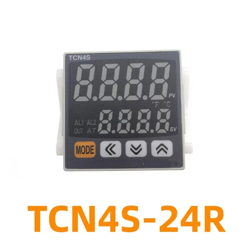 TCN4S-24R ตัวควบคุมอุณหภูมิดิจิตอลตัวควบคุมอุณหภูมิอัจฉริยะ TCN4S-24R