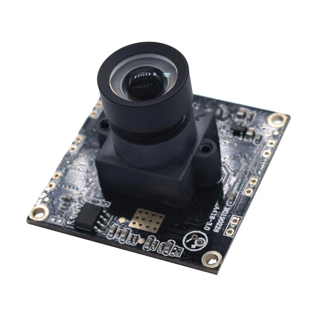 1080p Imx290 Sensor Starlight 2MP Camera Module Low Light high definition 60fps USB Camera module Available for Android System