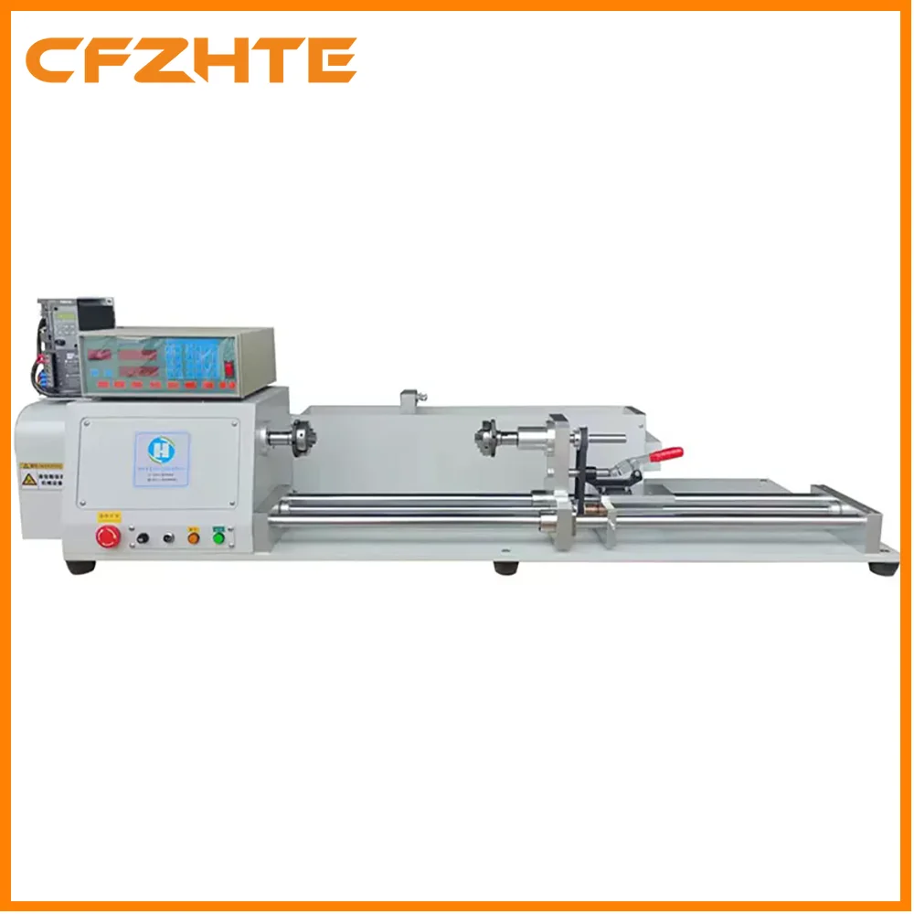Nylon Wire Winding Machine, Rubber Wire, Heating Wire, Spring Coil, Roche Coil Winding Equipment