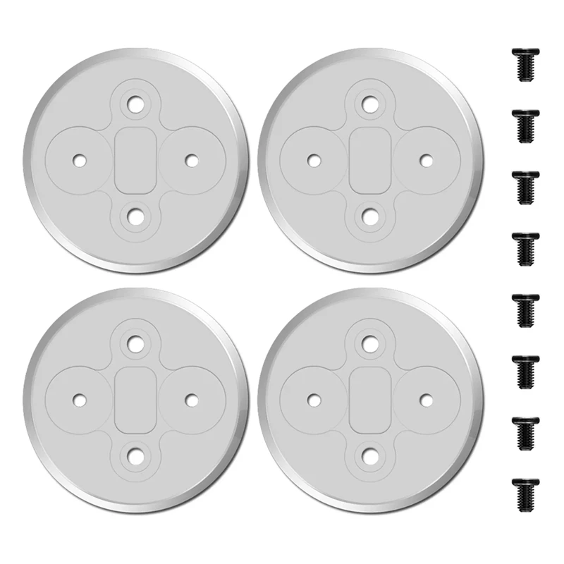 ฝาครอบมอเตอร์อลูมิเนียมฝาครอบฝาครอบฝากระโปรงป้องกันใบพัดตัวป้องกันมอเตอร์สำหรับอุปกรณ์เสริม DJI Mavic Mini 2