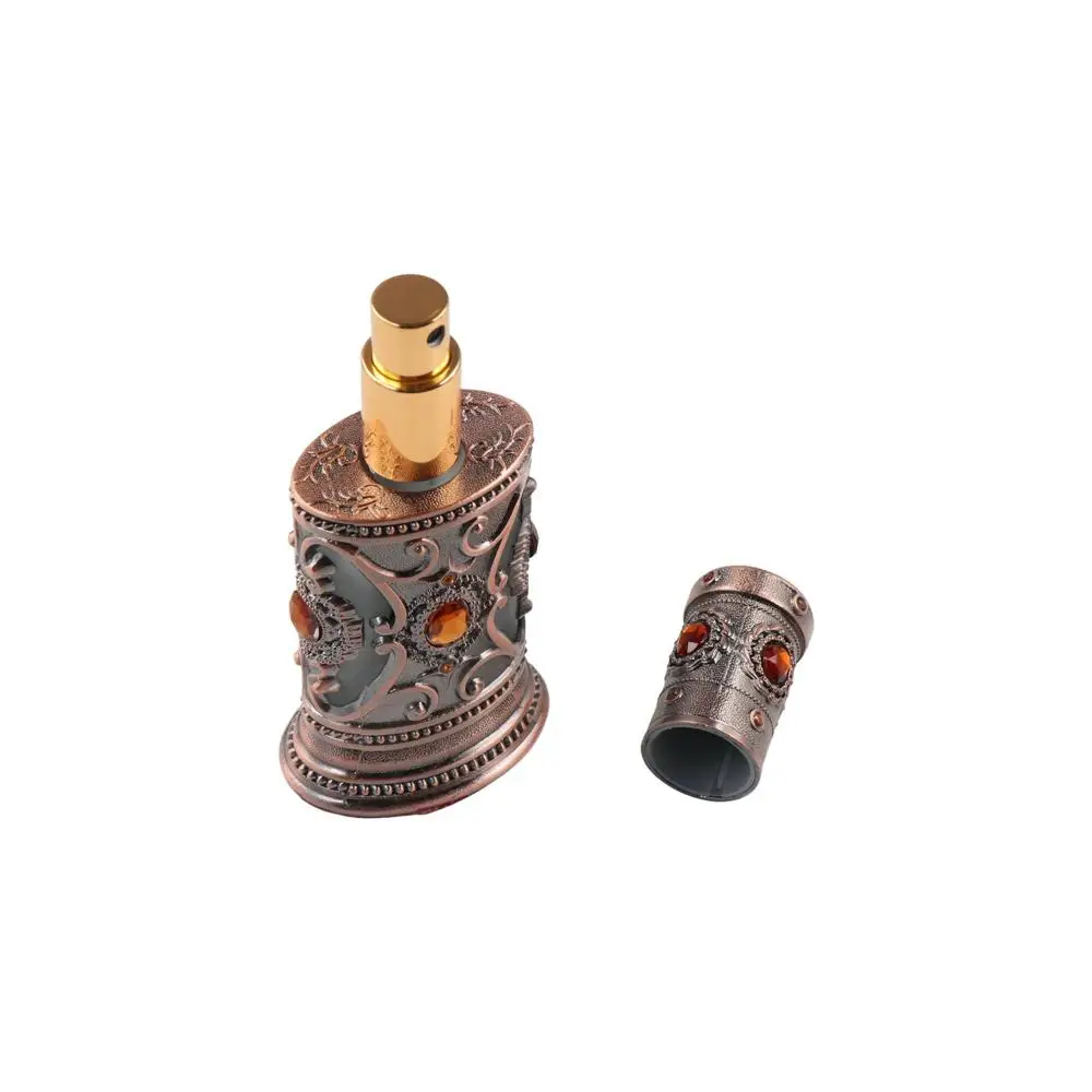 

Gift Arabian Style Cosmetic Container Mini Essential Oils Bottle Spray Bottle Refillable Bottles Dropper Bottles