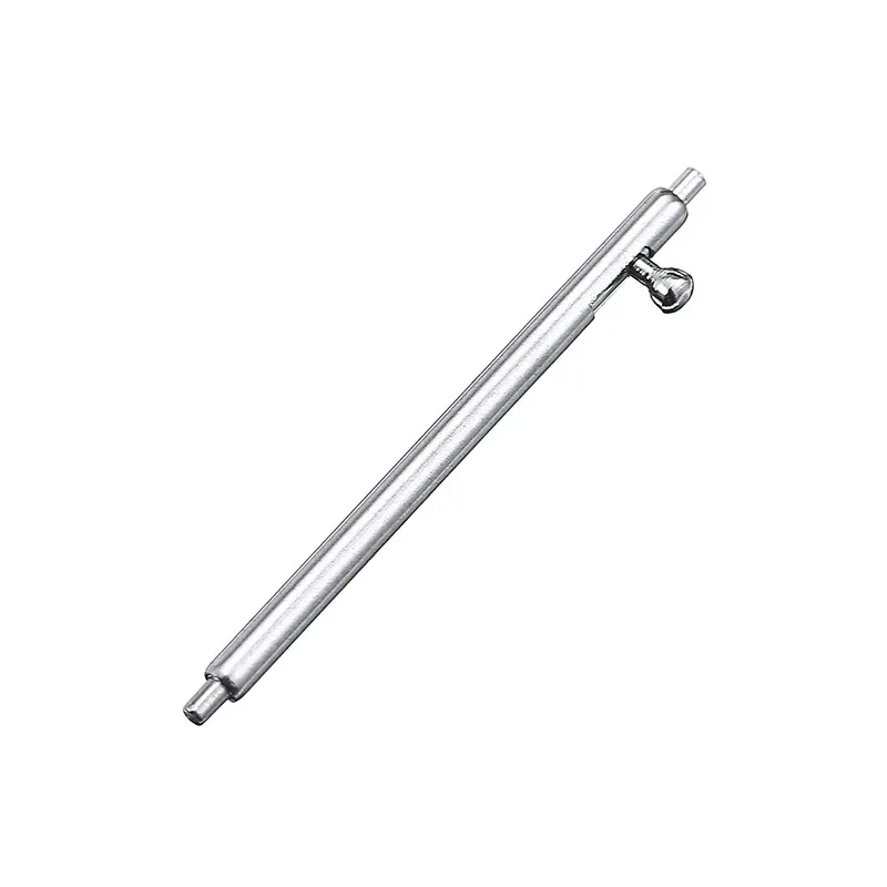 12 14 16 18 19 20 21 22 23 24 mm Stainless Steel Quick Release Spring Bars Metal Watchband 1.8mm Diameter Watch Pins Pepair Tool