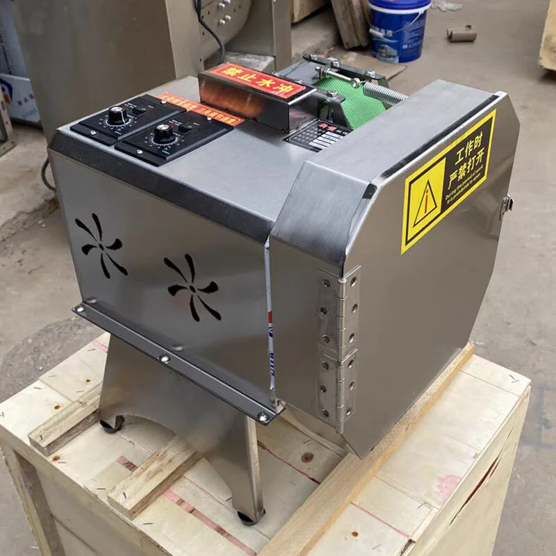 LXT Commercial Electric Potato Carrot Cucumber Slicing Shredding Dicing Machine Automatic Vegetable Cutting Machine