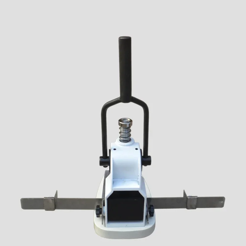 

New Small T-30 Heavy Duty Punch Machine Manual Paper Book Album Binding Machine Business Card Round Punch Drill Bit Type Option