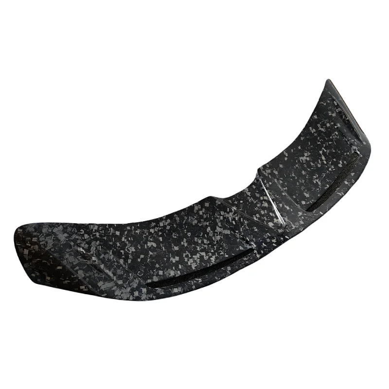 

High Quality Forged Carbon Fiber Spoiler Body Kit Suitable for Mclaren 720S M Style Rear Luggage Compartment Fenders