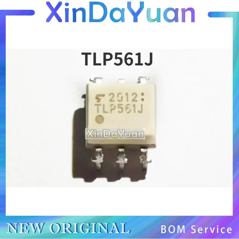 10 pcs TLP561 TLP561J  DIP-5 Photoelectric Coupler