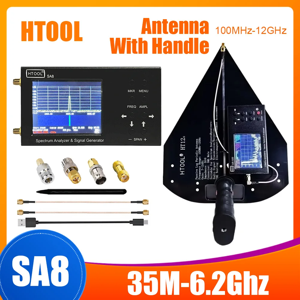Htool SA8 Spectrum …