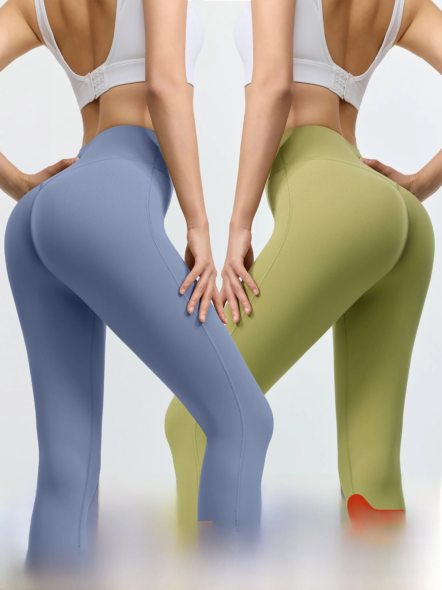 high-waist-yoga-pants-women's-fitn-pilates-sports-trousers-nine-points-tight-body-sculpting-butt-lifting-plus-size