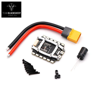 TBS Team Blacksheep LUCID 60A 3-6S AM_32 4-in-1 ESC AlkaMotors32 3-6S Lipo Dshot 300/600 For FPV Freestyle Long Range RC Drones