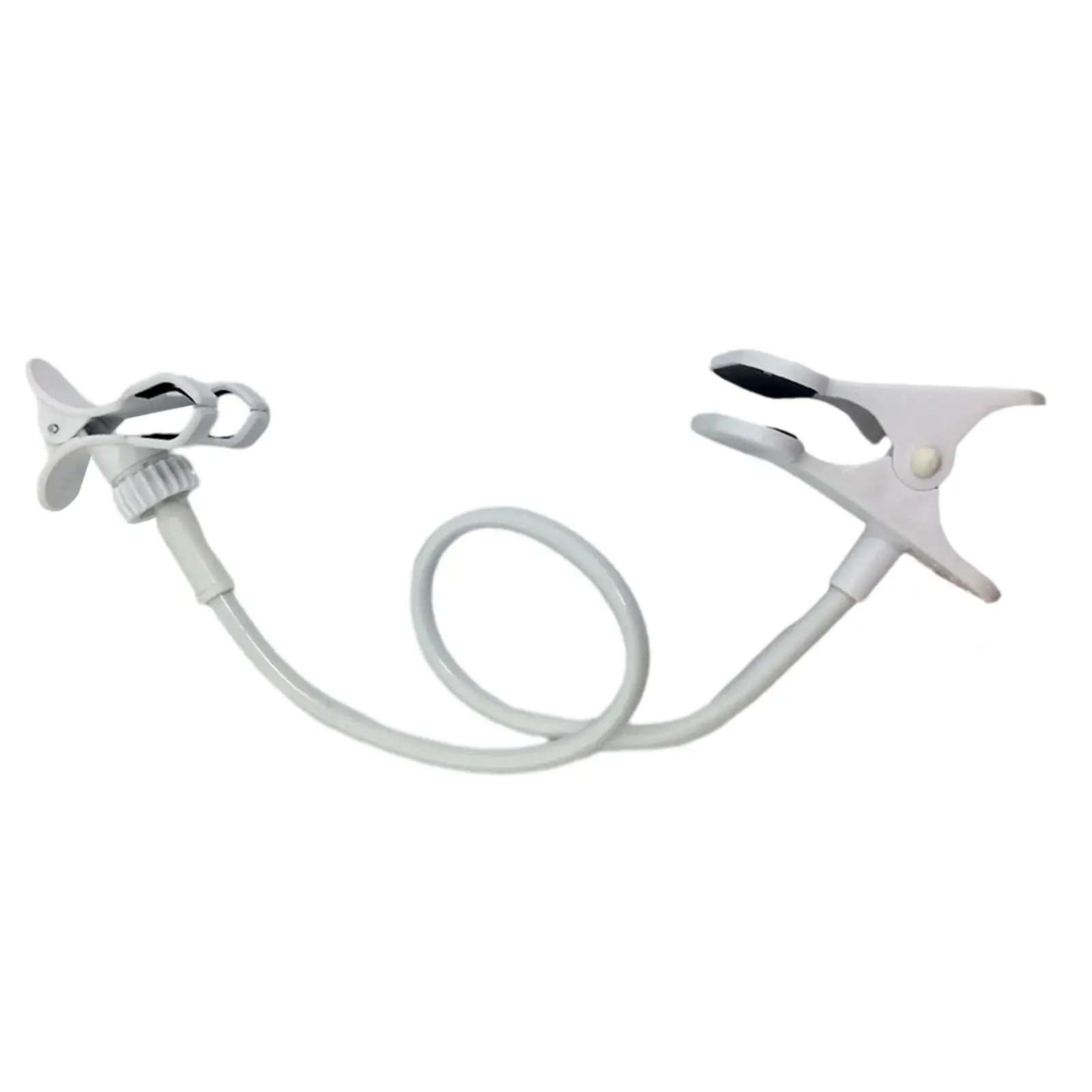 حامل مشبك للرقبة بمشبك خفيف لغرفة النوم والنباتات الداخلية #4