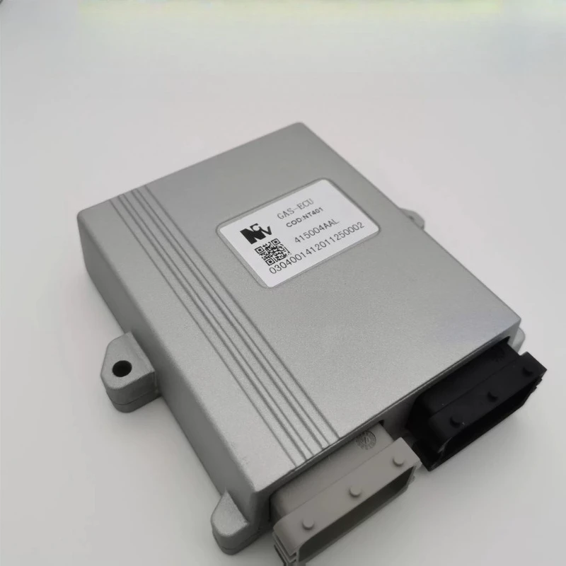 Placa de Computación Original ECU de Combustible Dual NT401 CNG NGV para Citroën Elysee C-Quatre Fengshen S30 Geely Emgrand