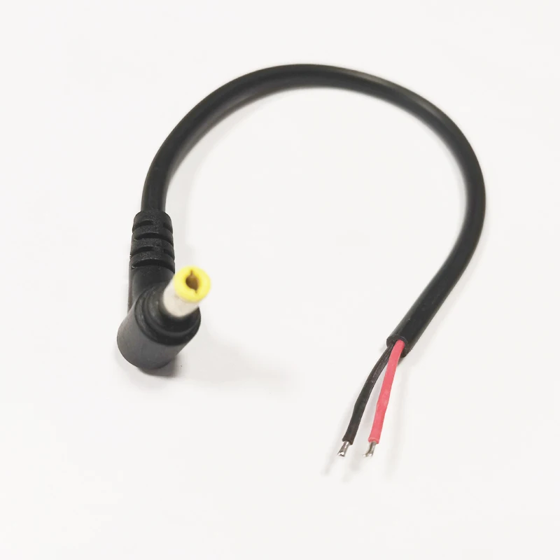 Кабель-питания-nchtek-18awg-с-угловым-разъемом-55x25-мм-55-25-для-видеонаблюдения-около-25-см-1-шт