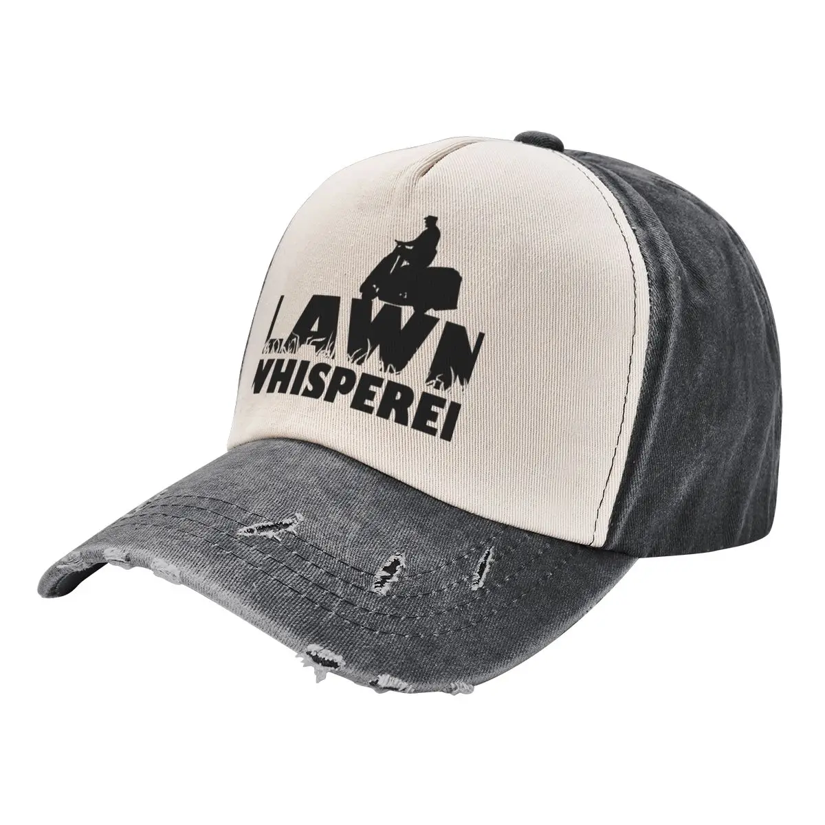 

Lawn Mower Whisperer Baseball Cap Designer Hat Bobble Hat Hat Baseball Cap Female Men's