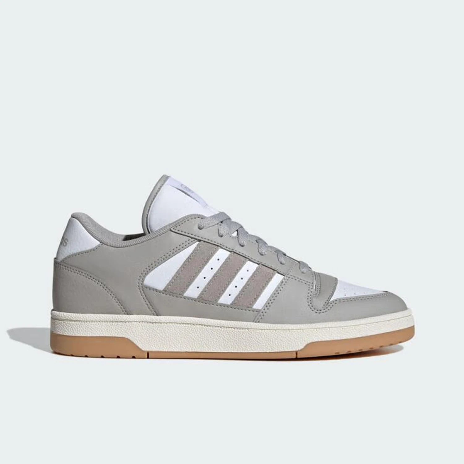 Adidas Authentic TURNAROUND LOW Men's Women's Low-Top Basketball Shoes IE3834