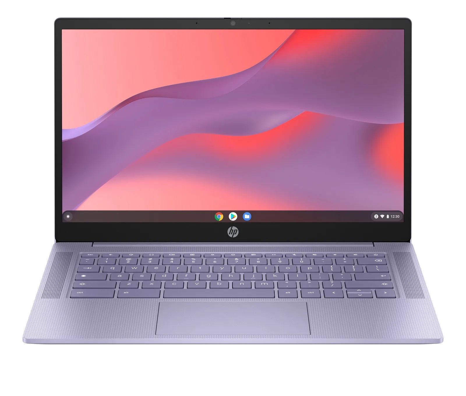 HP Chromebook 14a-nf0203 / A1WS6UA / Intel N100 / 4GB / 128GB USF / Intel HD / HD / Chrome OS / Fioletowy