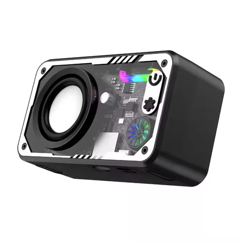 

Speaker FM Motorcycle Long Size Audio Motorcycle Speaker Player Bt FM Radio Tire Audio Bicycle