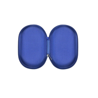 Portable Protective Speaker Case for B&O BeoPlay P2 Bluetooth Speaker Carrying Nylon Case with Carabiner Shockproof and Durable