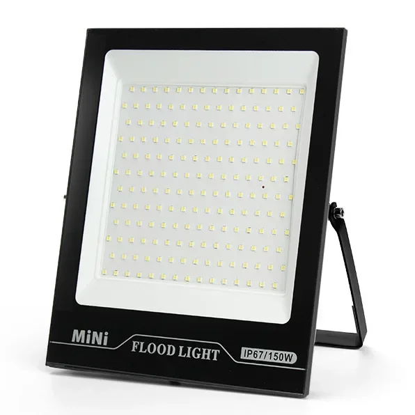 

LED Flood Light 30W 50W 100W 2pcs High Brightness IP66 Waterproof AC220V Outdoor Lighting LED Spotlight Wall Floodlights