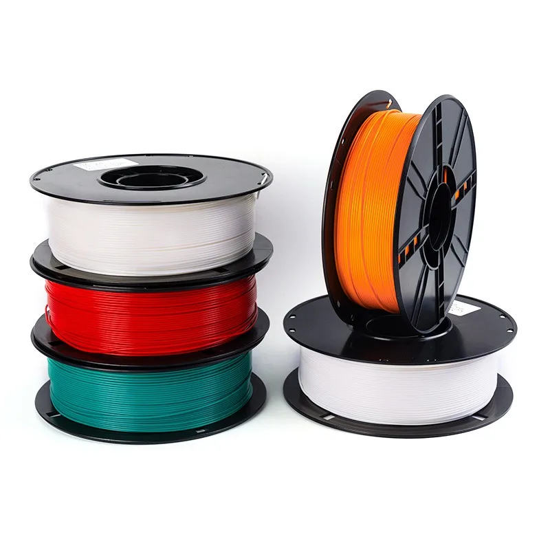 3D Printing Consumables PLA + Printing Food Contact Grade Color Complete 3D Machine Food Grade Model