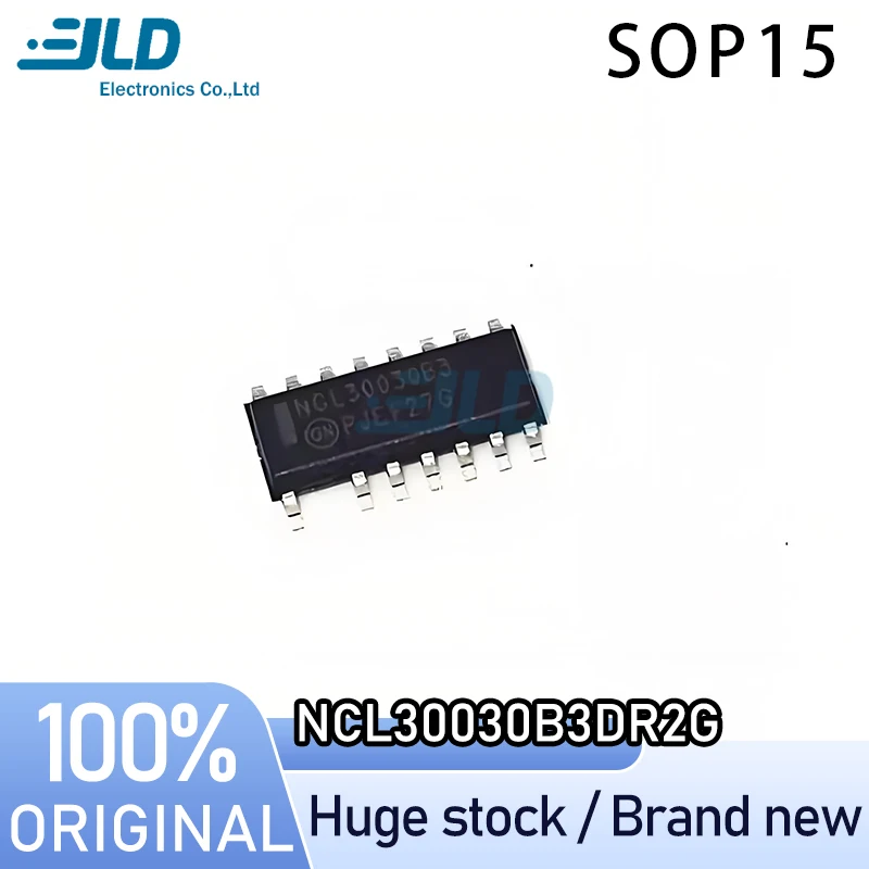 

(3-10piece) 100% New NCL30030B3DR2G SOP15 Chipset Professional one-stop ordering Adequate stock Chip Electronics