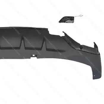 MG HS SE 後保險桿下護板 銀色下飾板 10922776 10 最佳銷售 保險桿 mg hs - №9