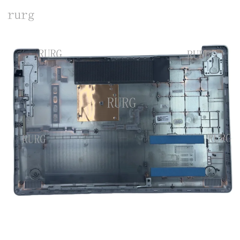 R+ Brand New, compatible with FOR Dell Inspiron 5000 5570 5575 P75F, low-voltage, silver, 0N9W2D, N9W2D