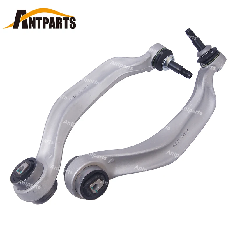 2pcs Auto Parts Car Front Suspension Control Arms Lower Bending Arm Ball Joint Assembly For BMW 5 Series F10 F12 F18 31126775972