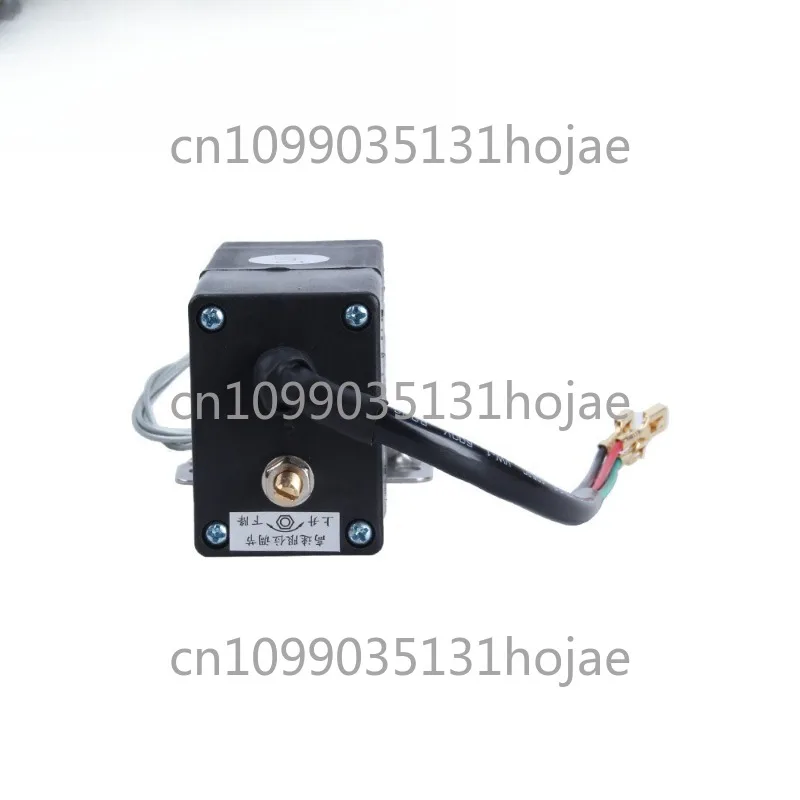 مولد ديزل 12 فولت/24 فولت، خنق كهربائي، جهاز وقوف السيارات والإطفاء