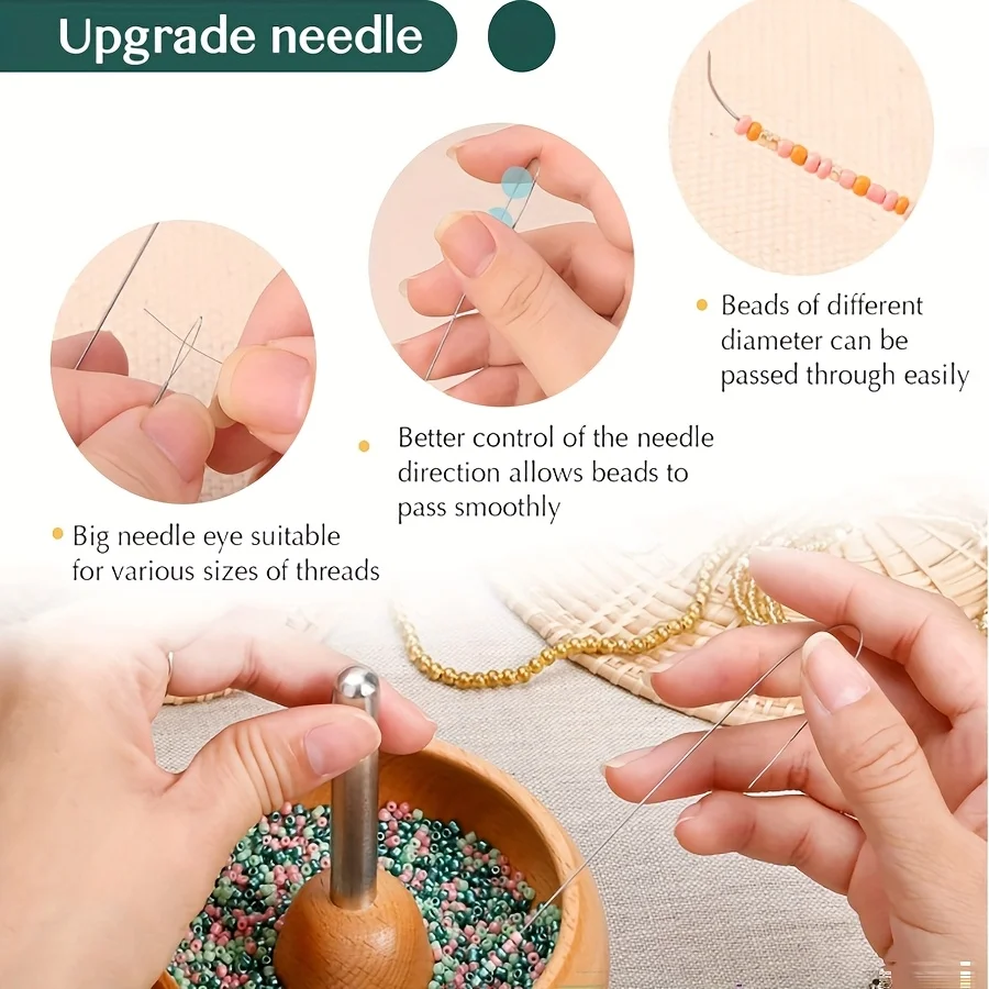 Thumbnail 3 - #45 Beading Tool Sets Comparison Guide